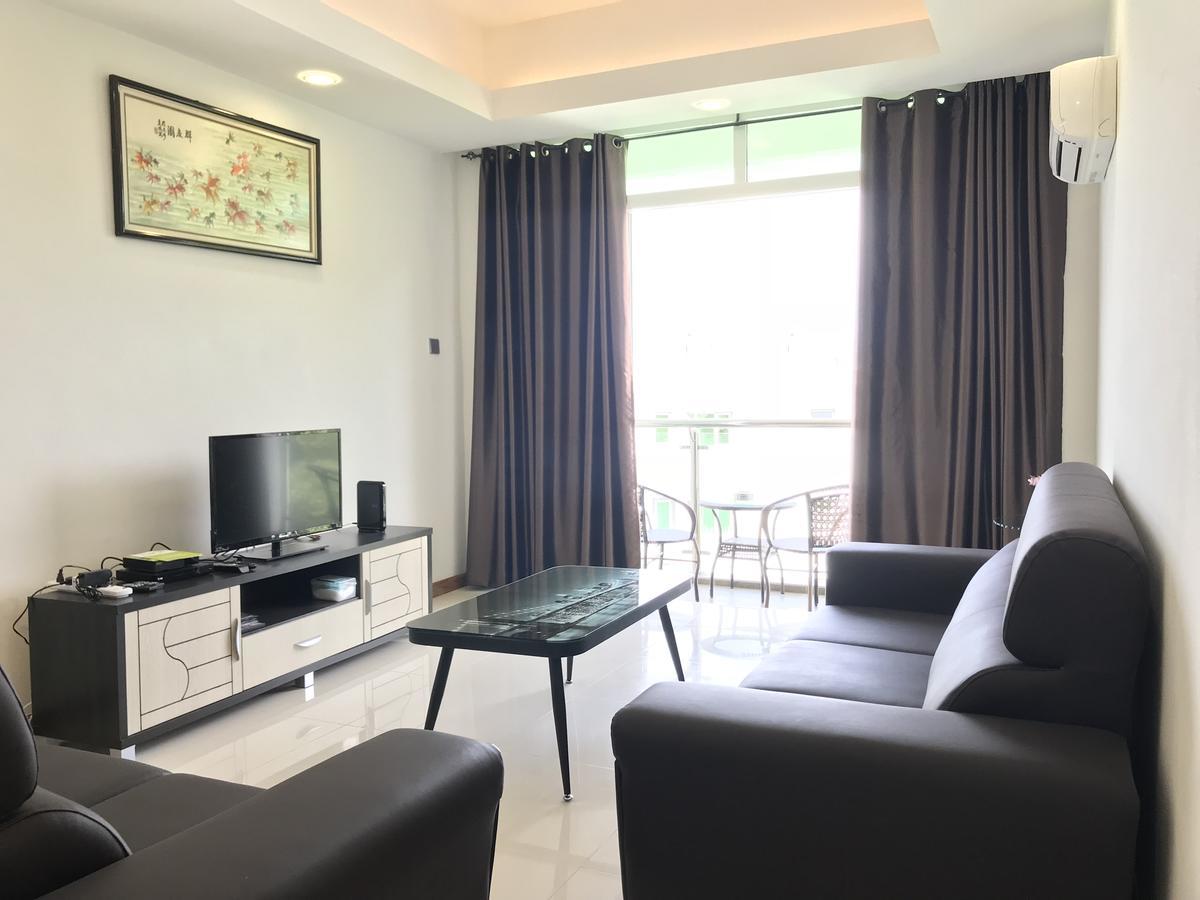 Sunset Seaview Vacation Condos @ Crystal Condo Kota Kinabalu Extérieur photo